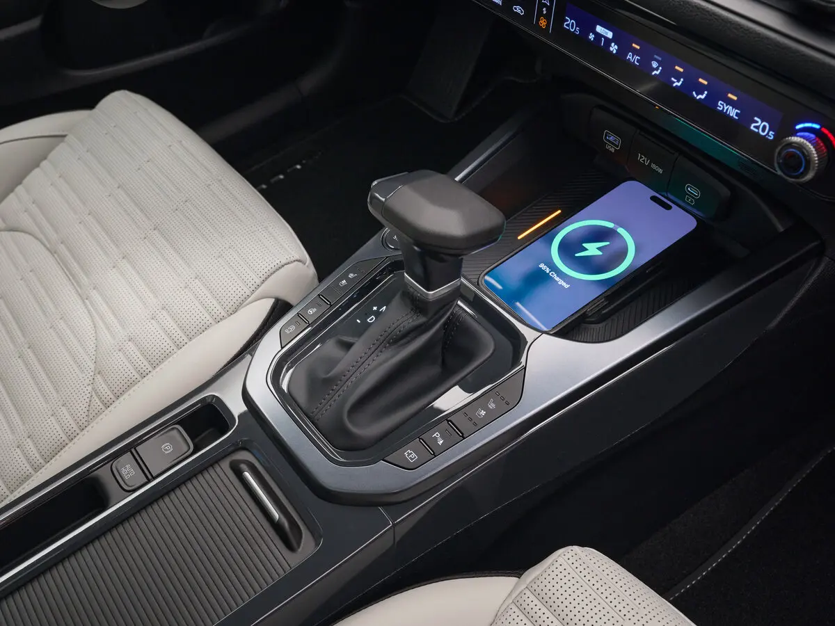 Kia XCeed I Рестайлинг 2 Хэтчбек 5 дв. — сүрөт 12