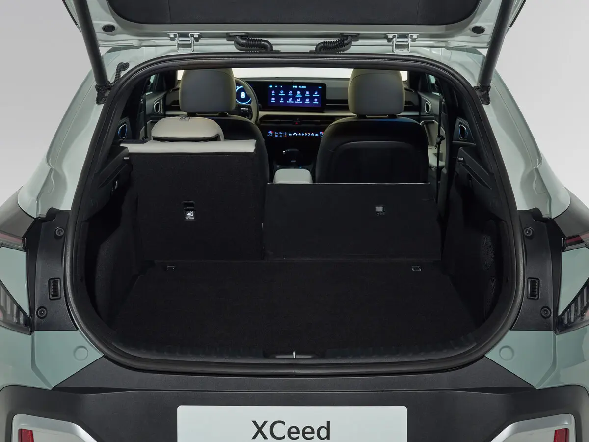 Kia XCeed I Рестайлинг 2 Хэтчбек 5 дв. — сүрөт 13
