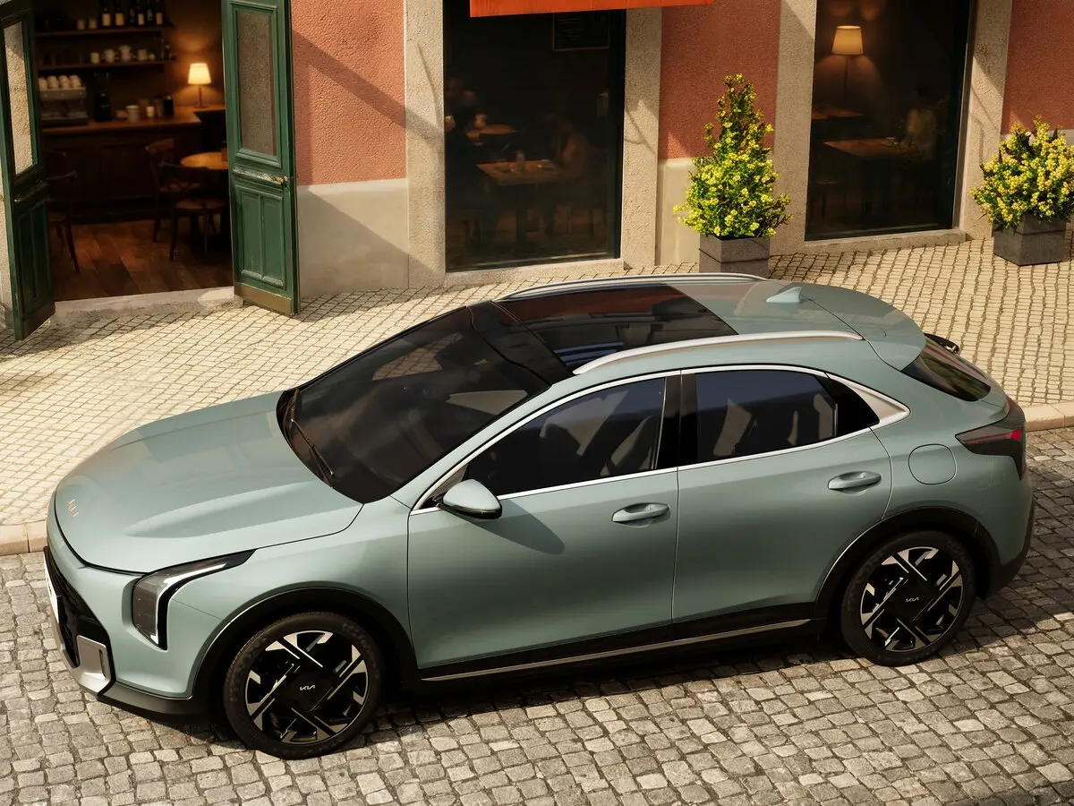 Kia XCeed I Рестайлинг 2 Хэтчбек 5 дв. — сүрөт 15