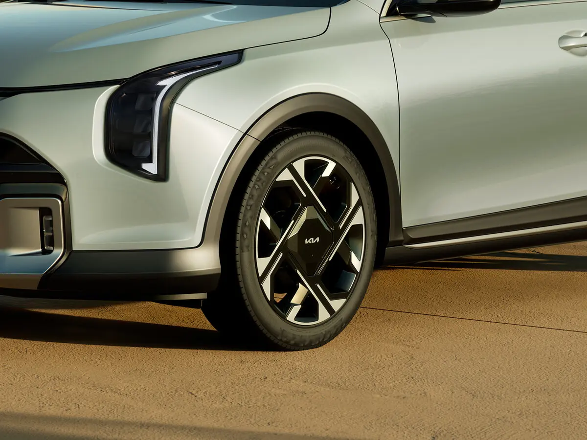 Kia XCeed I Рестайлинг 2 Хэтчбек 5 дв. — сүрөт 16