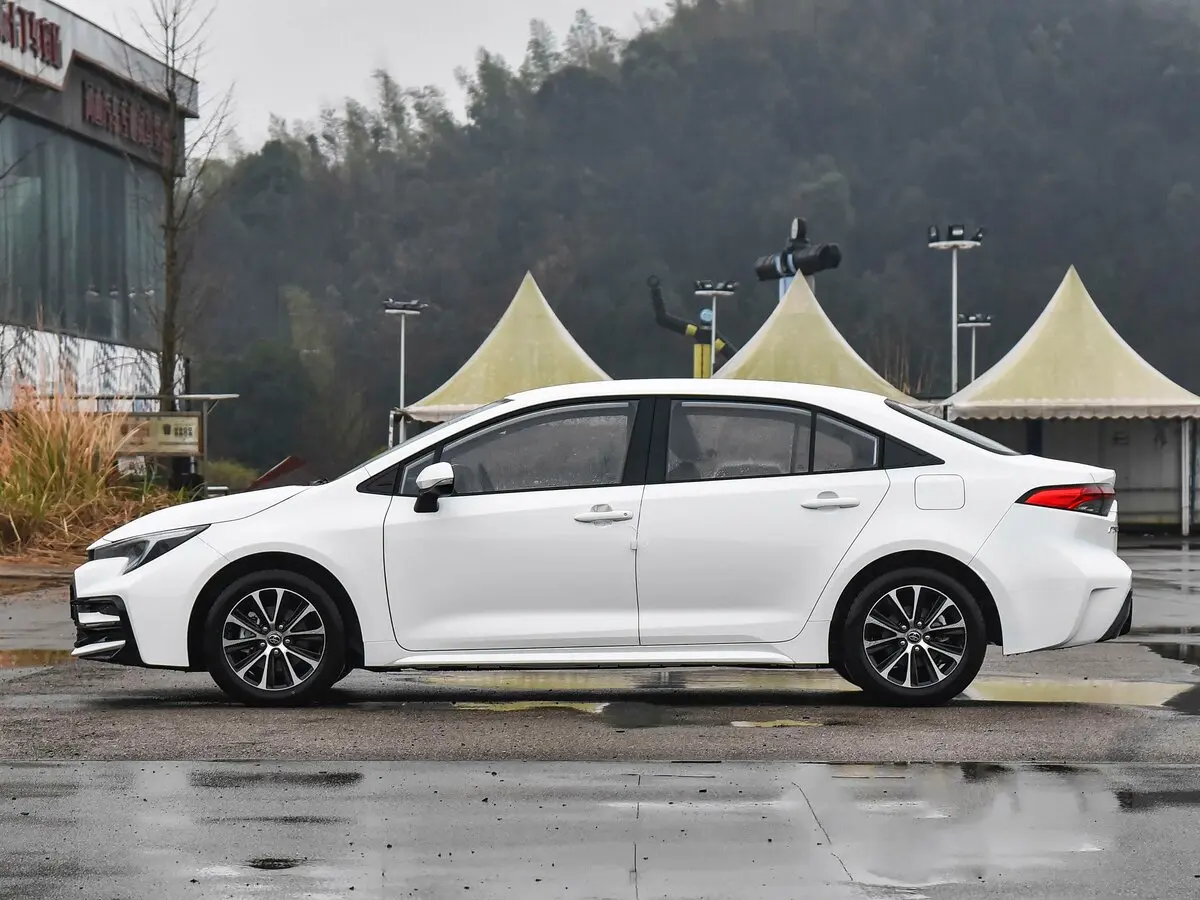 Toyota Levin XII (E210) Рестайлинг 2 Седан L — фото 2