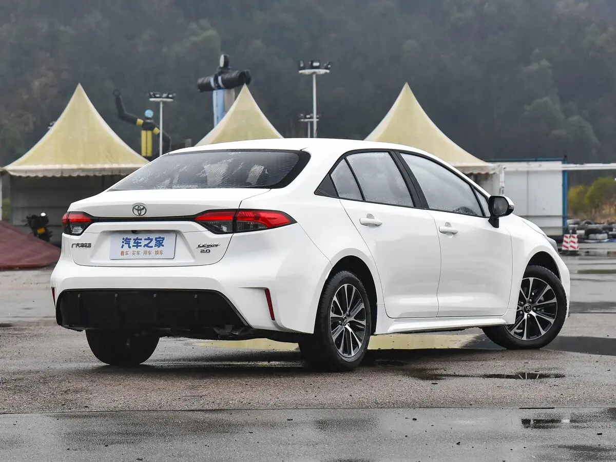 Toyota Levin XII (E210) Рестайлинг 2 Седан L — фото 5