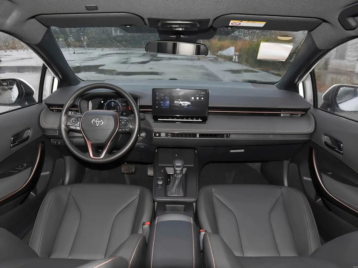 Toyota Levin XII (E210) Рестайлинг 2 Седан L — фото 6
