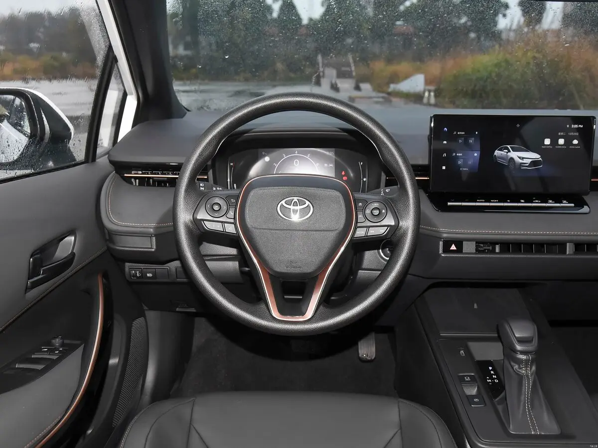Toyota Levin XII (E210) Рестайлинг 2 Седан L — фото 10