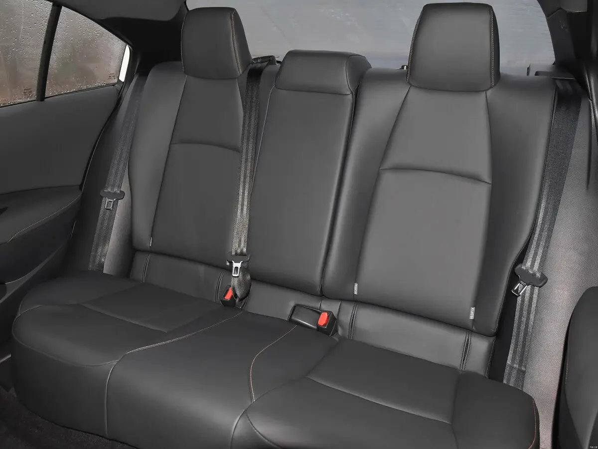 Toyota Levin XII (E210) Рестайлинг 2 Седан L — фото 12