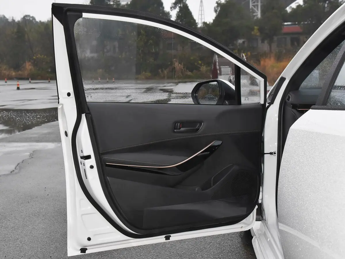 Toyota Levin XII (E210) Рестайлинг 2 Седан L — фото 13