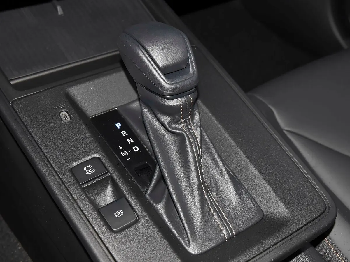 Toyota Levin XII (E210) Рестайлинг 2 Седан L — фото 14