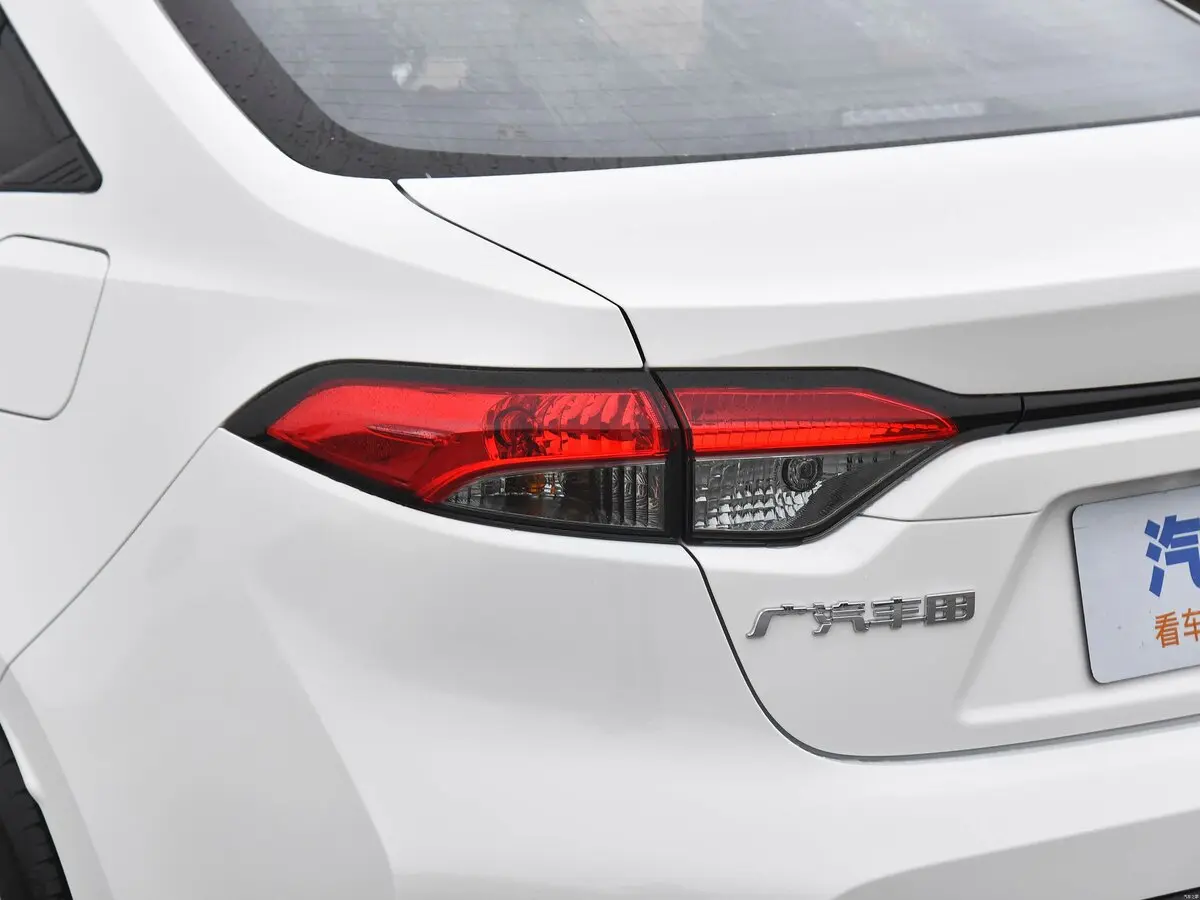 Toyota Levin XII (E210) Рестайлинг 2 Седан L — фото 18