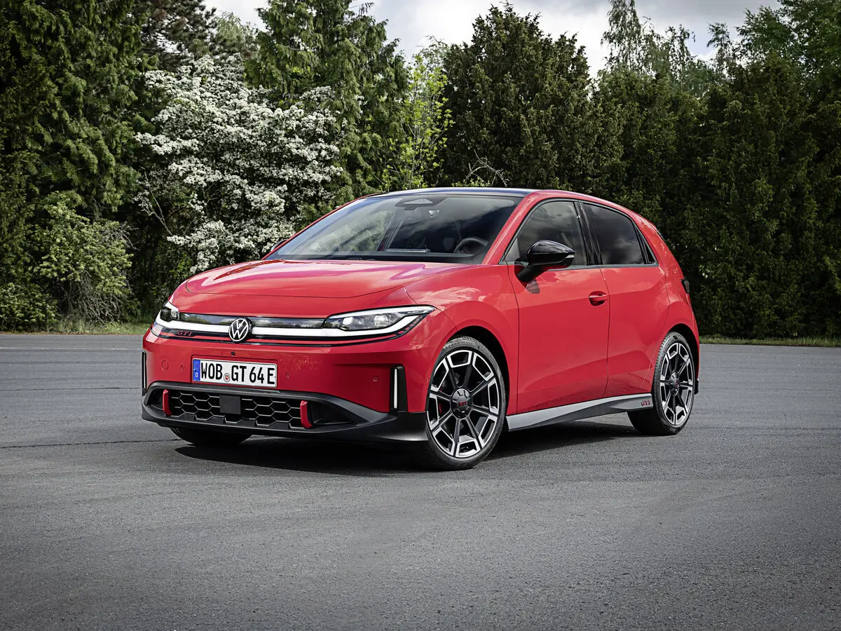 Volkswagen ID. Polo 2026 – н.в. Хэтчбек 5 дв. GTI