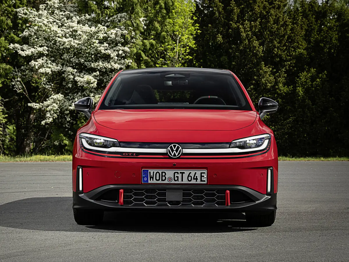 Volkswagen ID. Polo 2026 – н.в. Хэтчбек 5 дв. GTI — photo 3