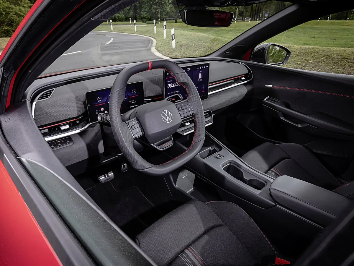 Volkswagen ID. Polo 2026 – н.в. Хэтчбек 5 дв. GTI — photo 6