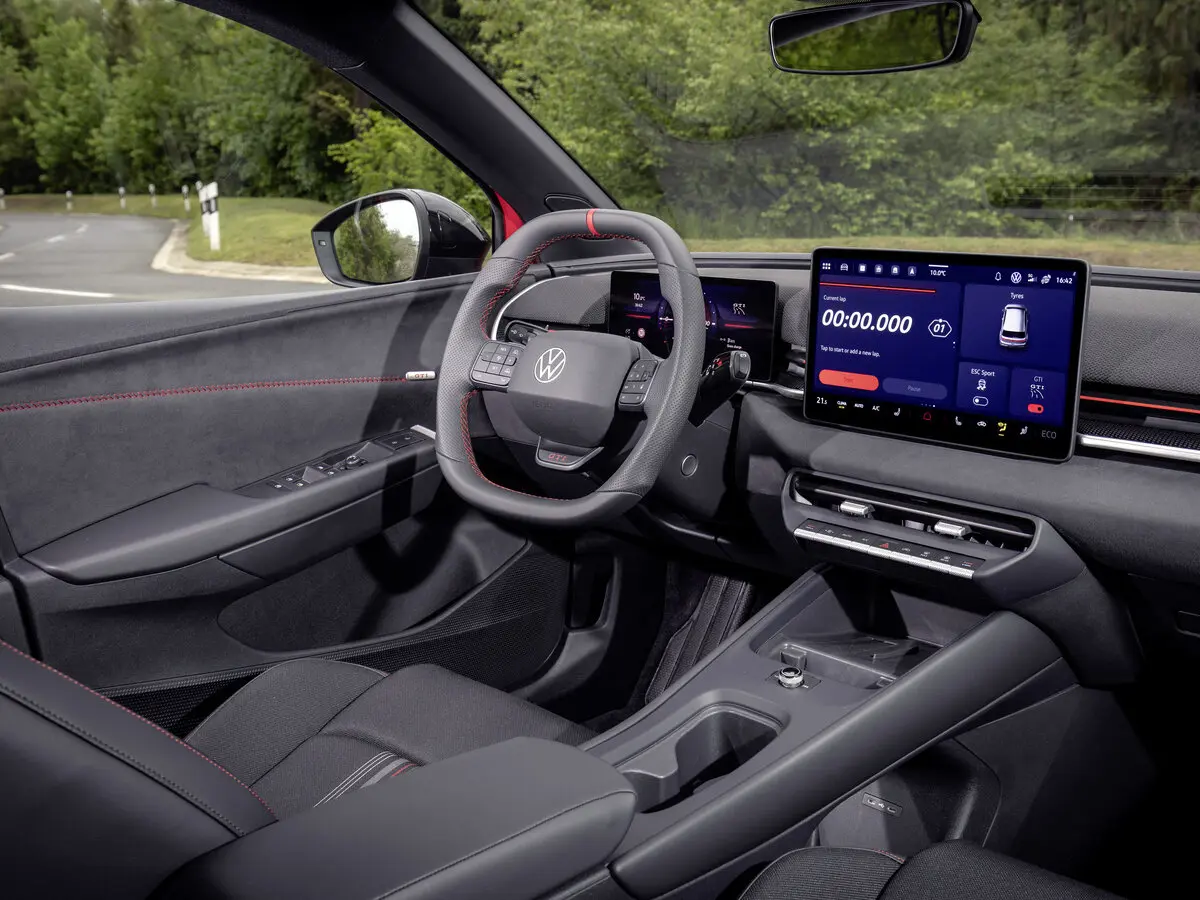 Volkswagen ID. Polo 2026 – н.в. Хэтчбек 5 дв. GTI — photo 7