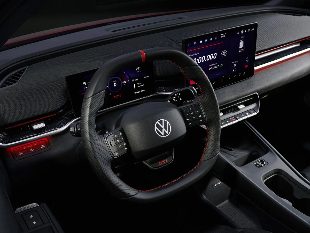 Volkswagen ID. Polo 2026 – н.в. Хэтчбек 5 дв. GTI — photo 9