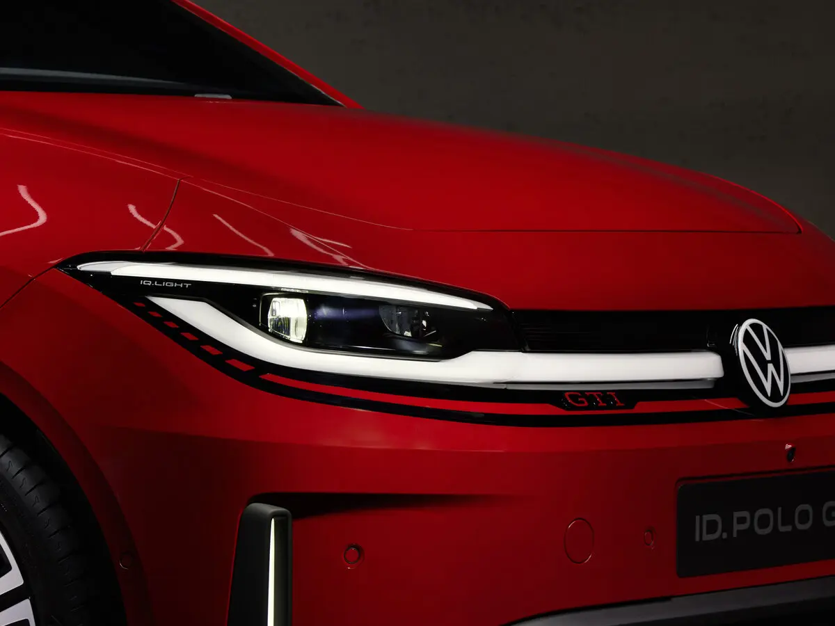 Volkswagen ID. Polo 2026 – н.в. Хэтчбек 5 дв. GTI — photo 11