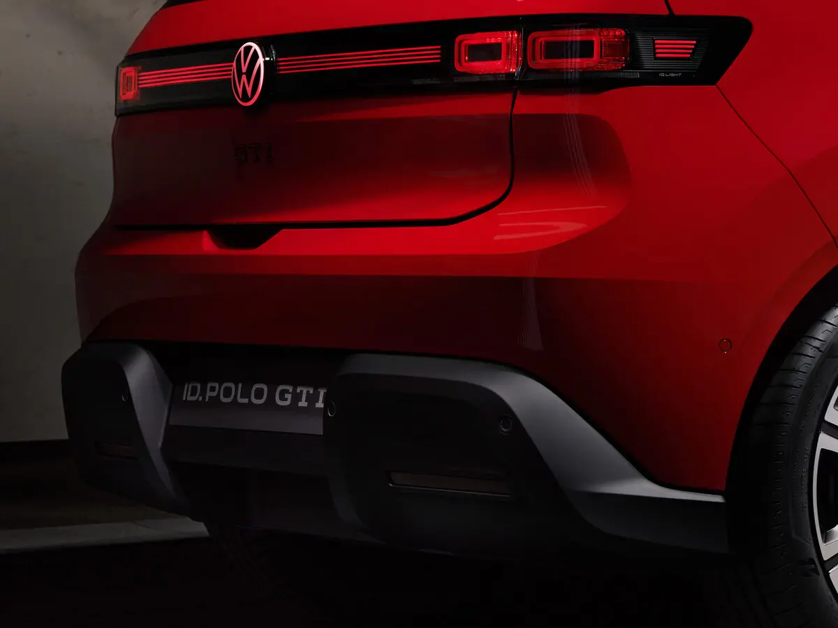 Volkswagen ID. Polo 2026 – н.в. Хэтчбек 5 дв. GTI — photo 12