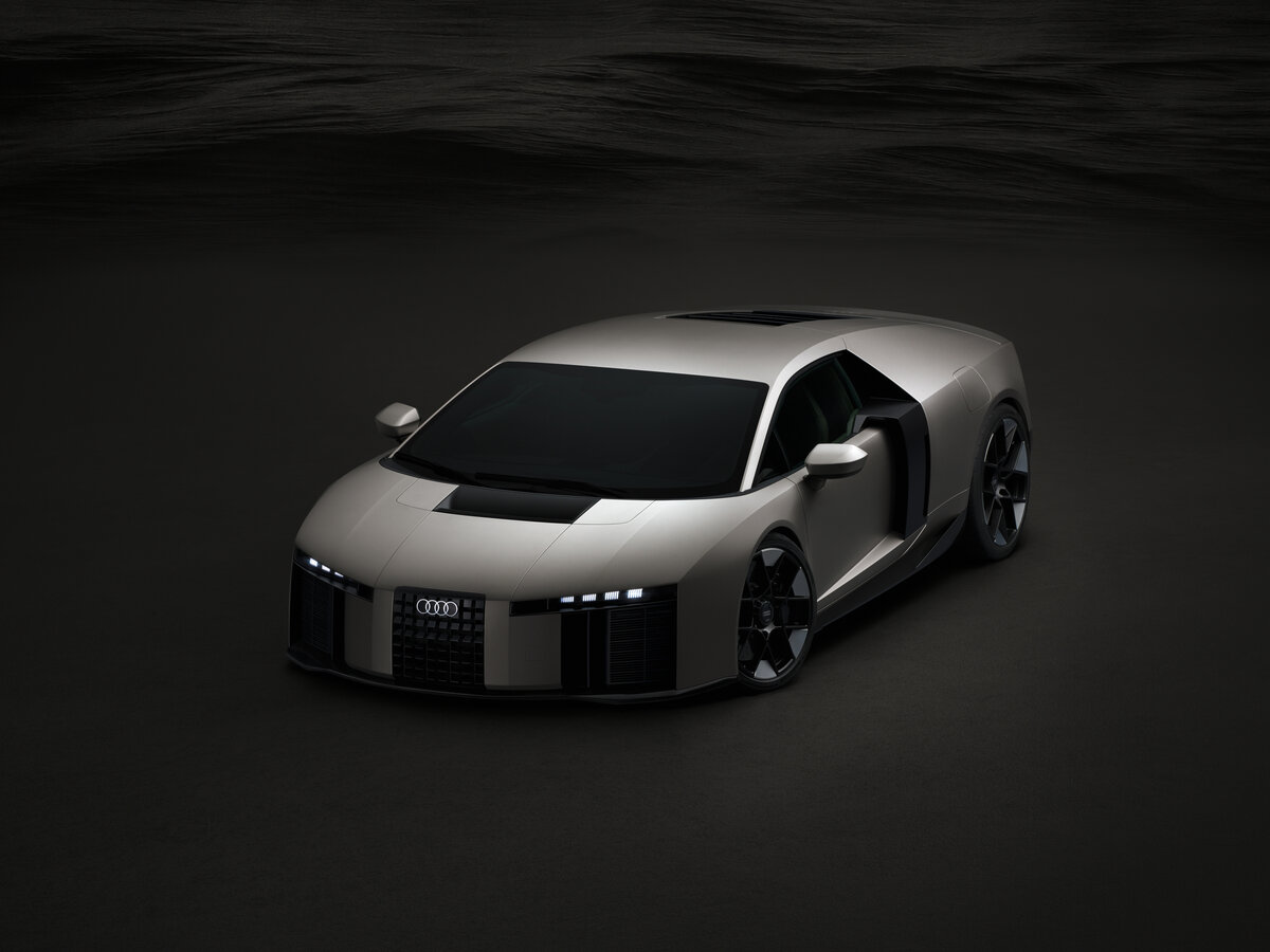 Audi Nuvolari 2026 – н.в.