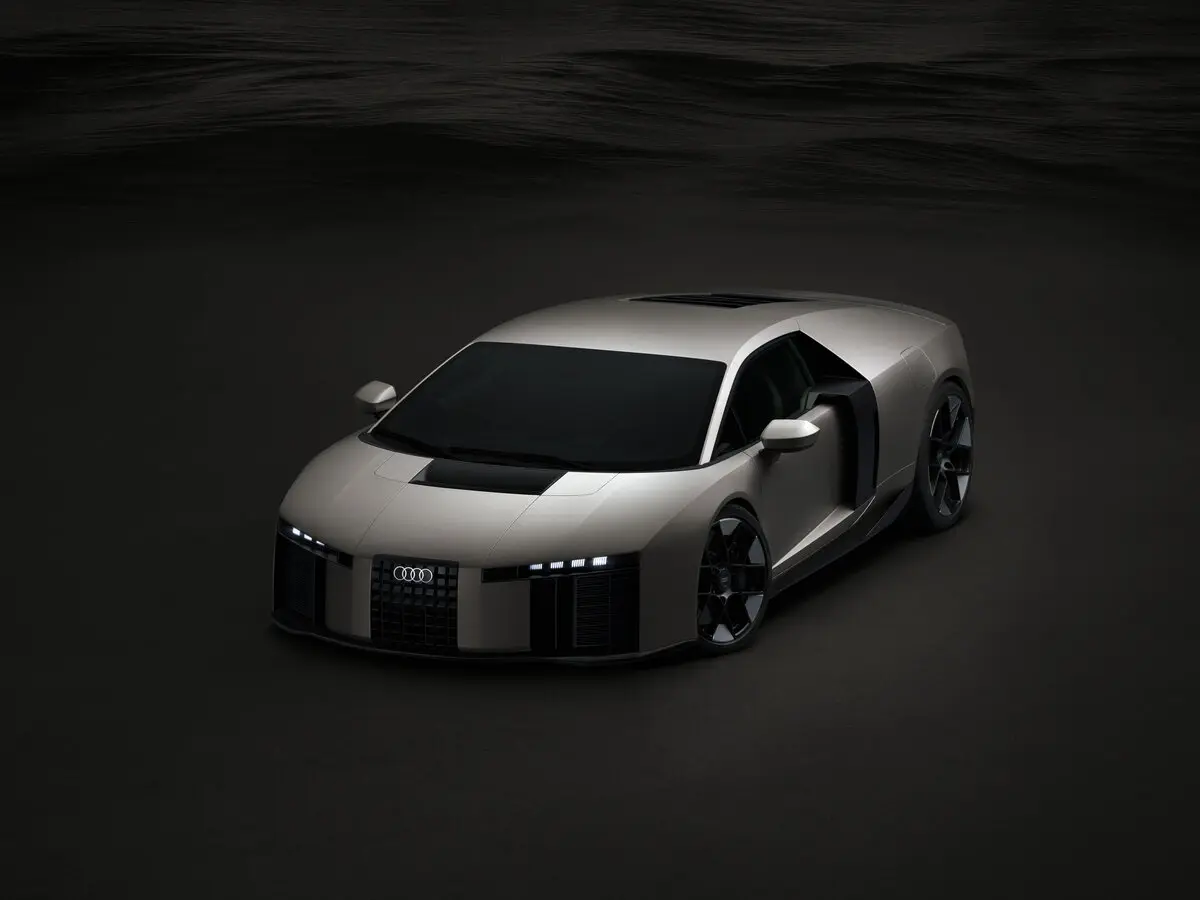 Audi Nuvolari 2026 – н.в.