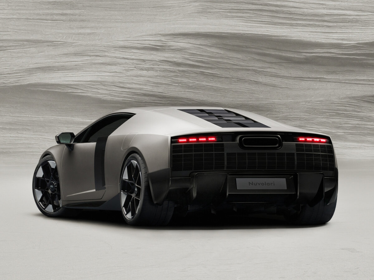 Audi Nuvolari 2026 – н.в. Купе