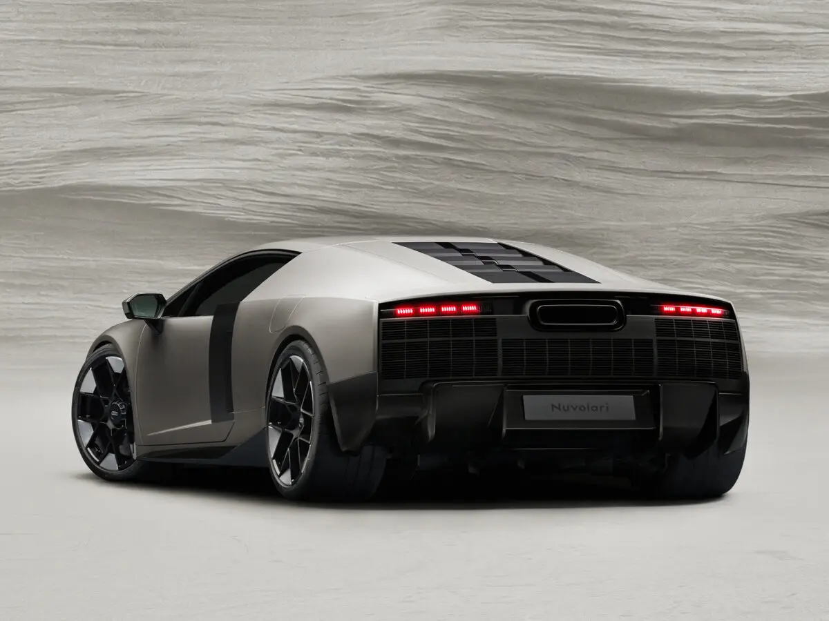 Audi Nuvolari 2026 – н.в. Купе — сүрөт 4