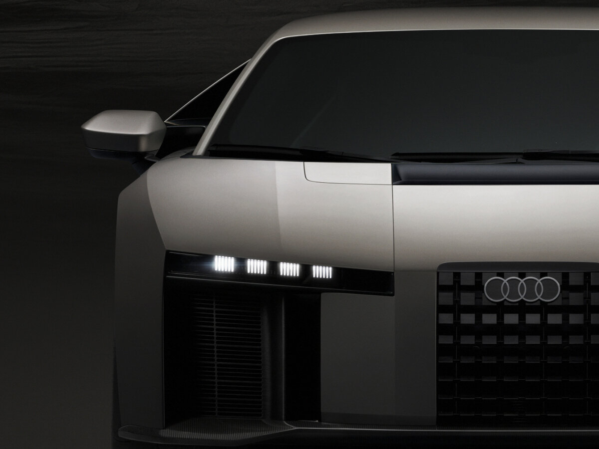 Audi Nuvolari 2026 – н.в. Купе