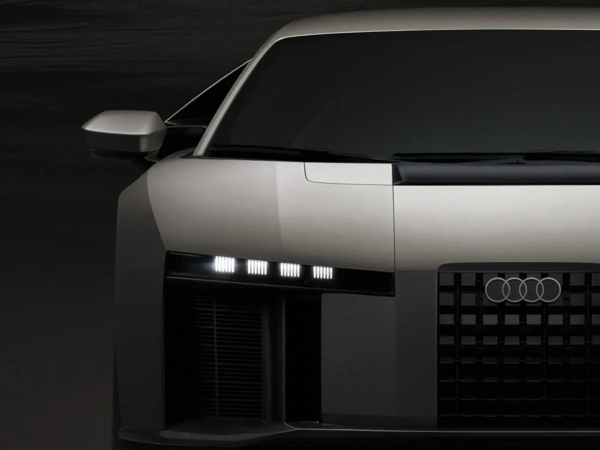 Audi Nuvolari 2026 – н.в. Купе — сүрөт 6