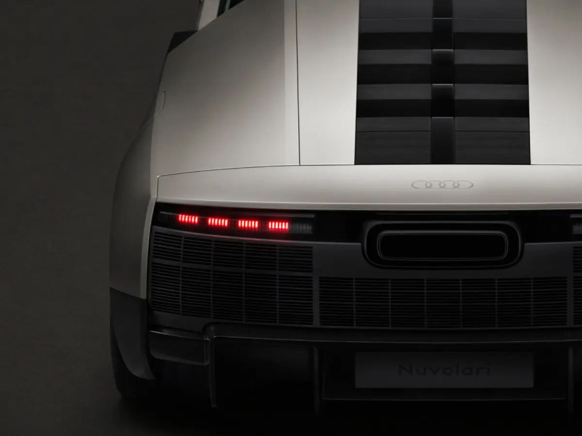 Audi Nuvolari 2026 – н.в. Купе — сүрөт 7