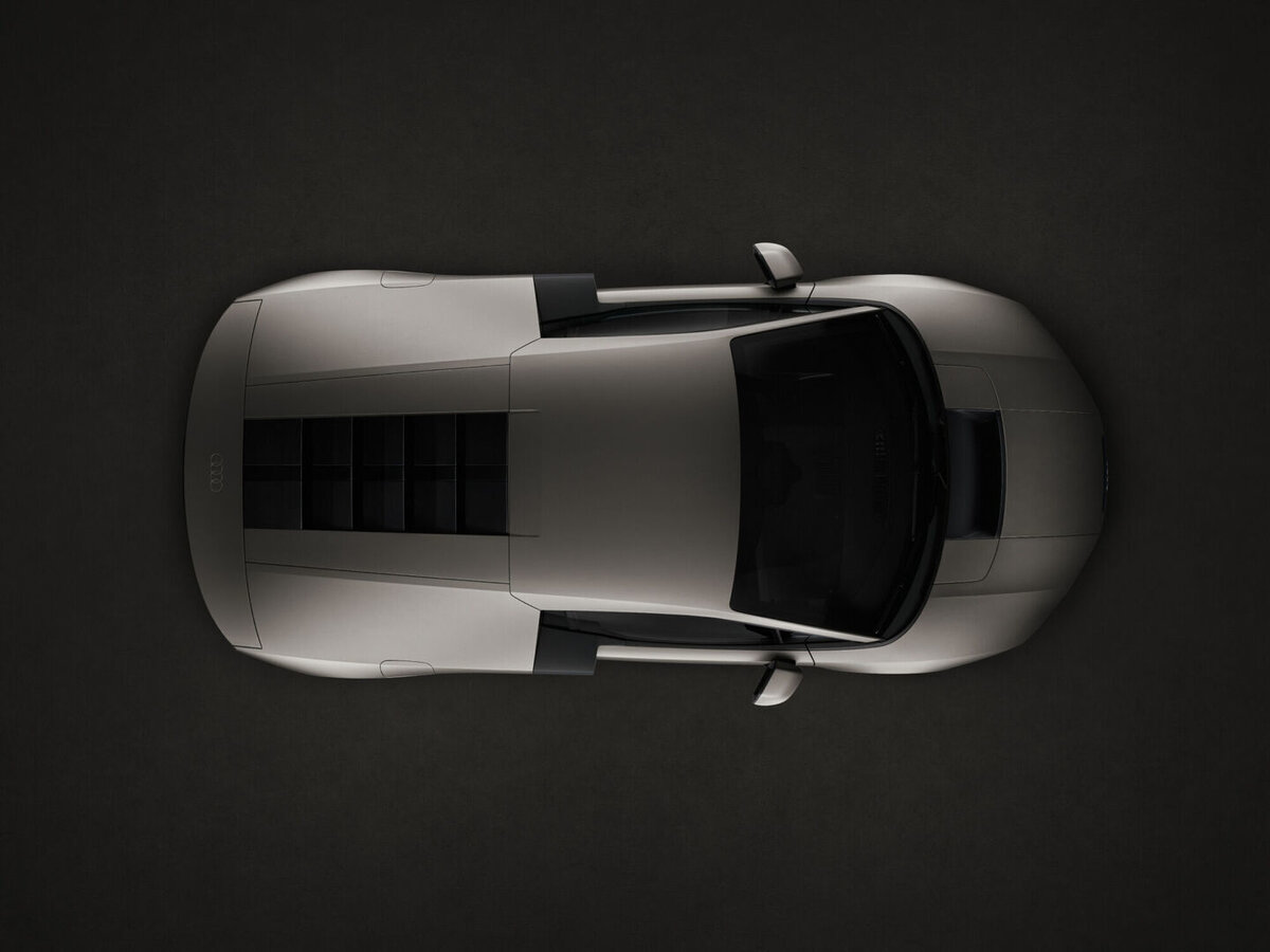 Audi Nuvolari 2026 – н.в. Купе
