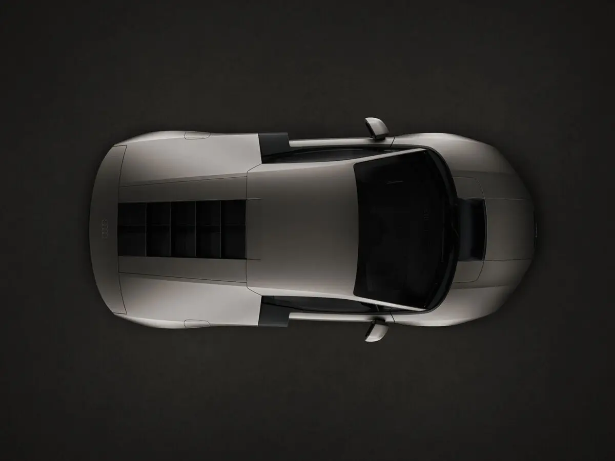 Audi Nuvolari 2026 – н.в. Купе — сүрөт 8