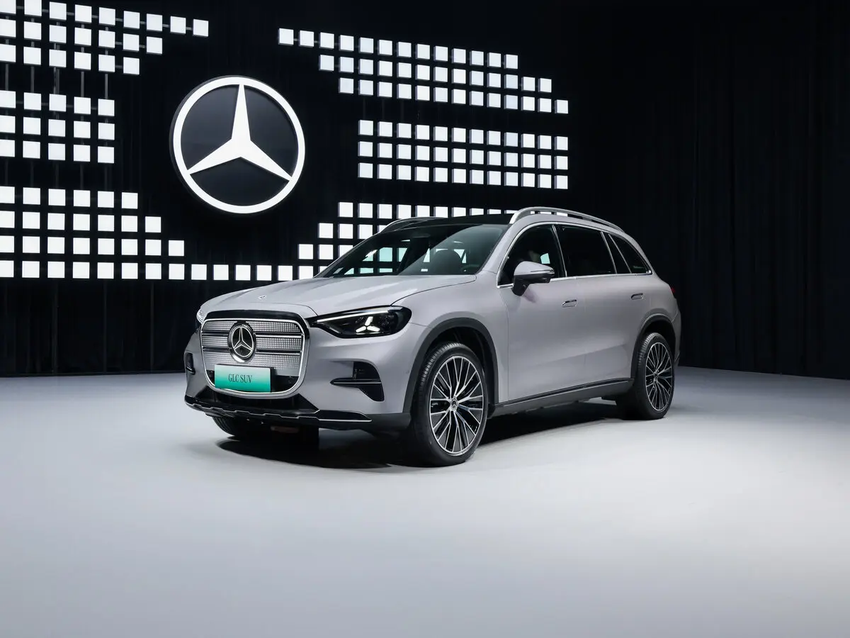 Mercedes-Benz GLC Electric (X540) Внедорожник 5 дв. L