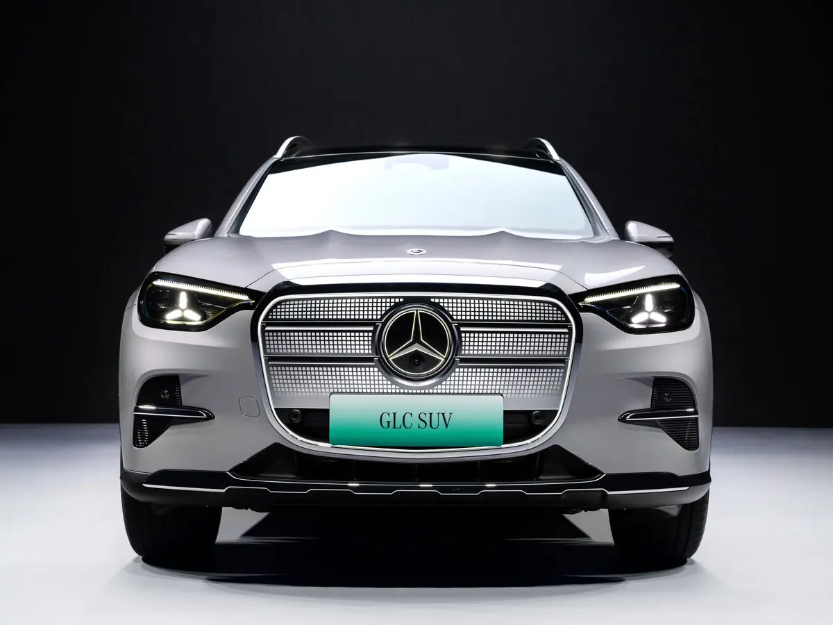 Mercedes-Benz GLC Electric (X540) Внедорожник 5 дв. L — сүрөт 3