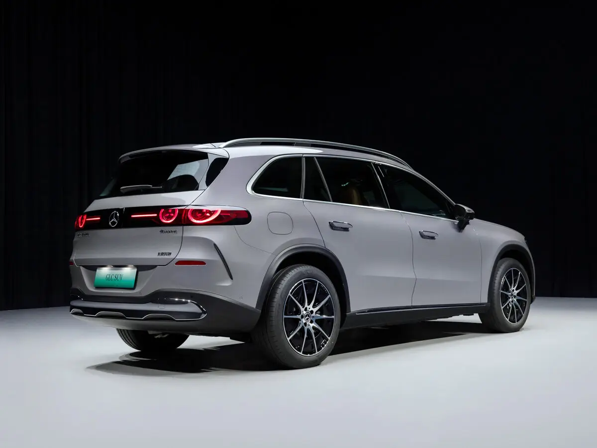 Mercedes-Benz GLC Electric (X540) Внедорожник 5 дв. L — сүрөт 4