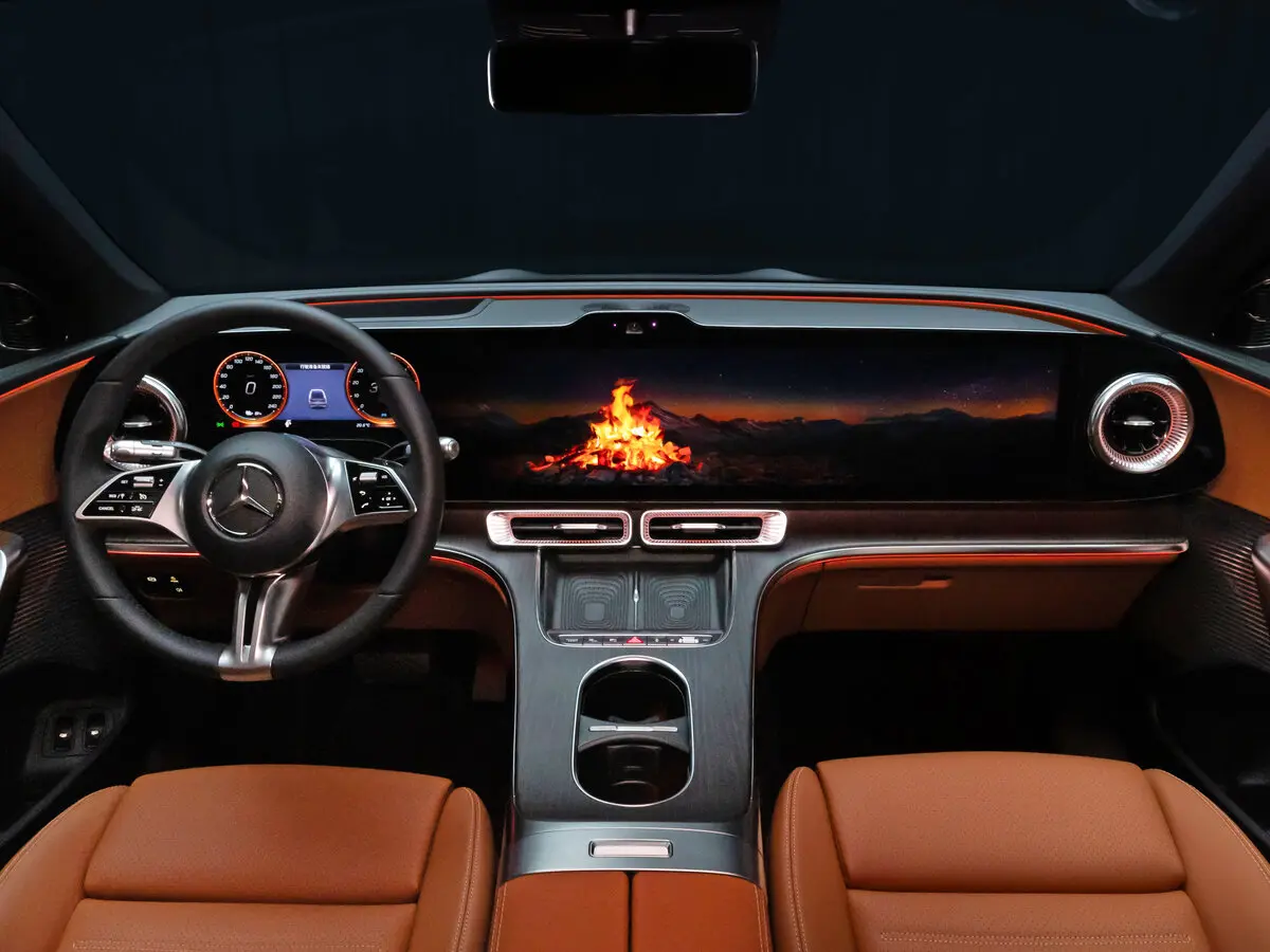 Mercedes-Benz GLC Electric (X540) Внедорожник 5 дв. L — сүрөт 5