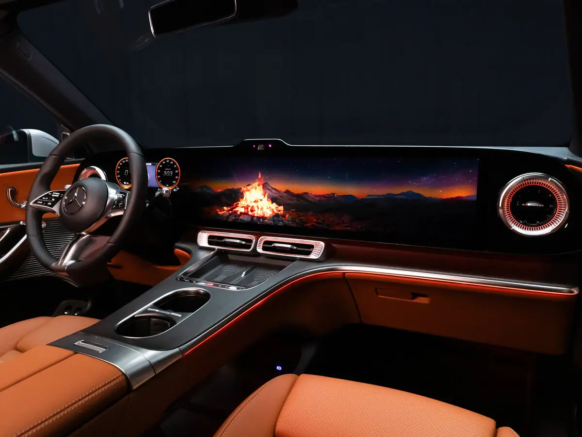 Mercedes-Benz GLC Electric (X540) Внедорожник 5 дв. L — сүрөт 7