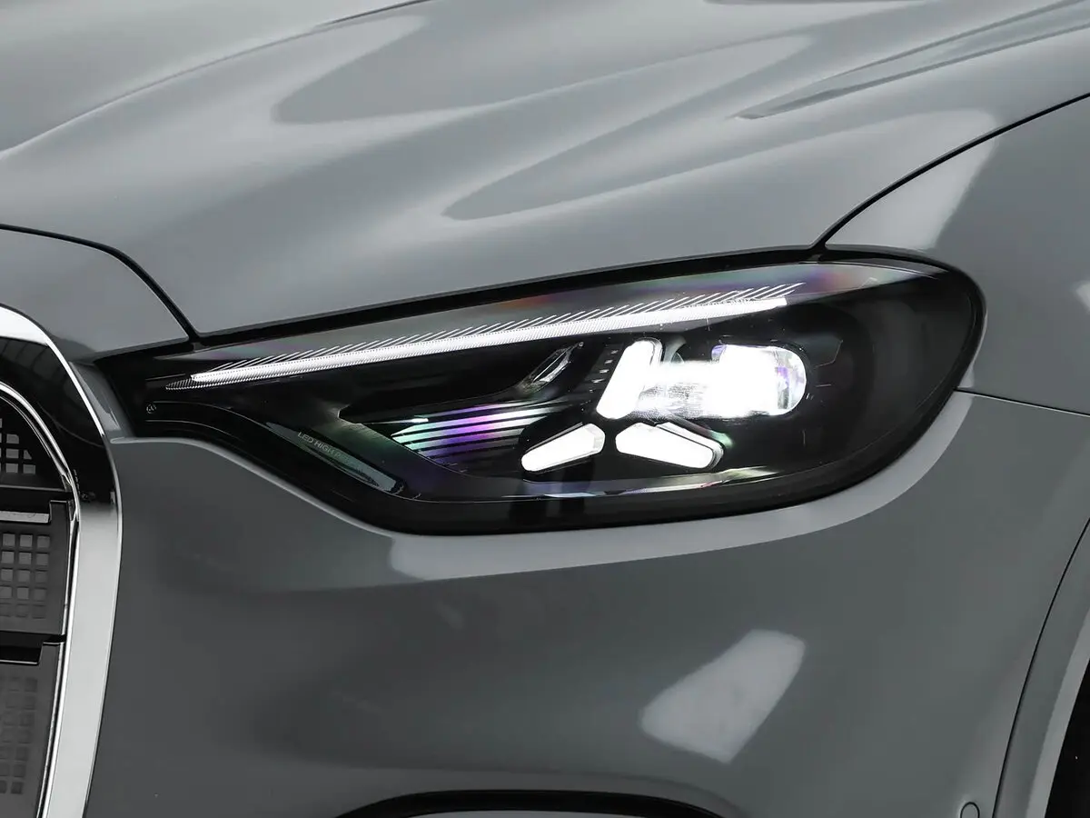 Mercedes-Benz GLC Electric (X540) Внедорожник 5 дв. L — сүрөт 12