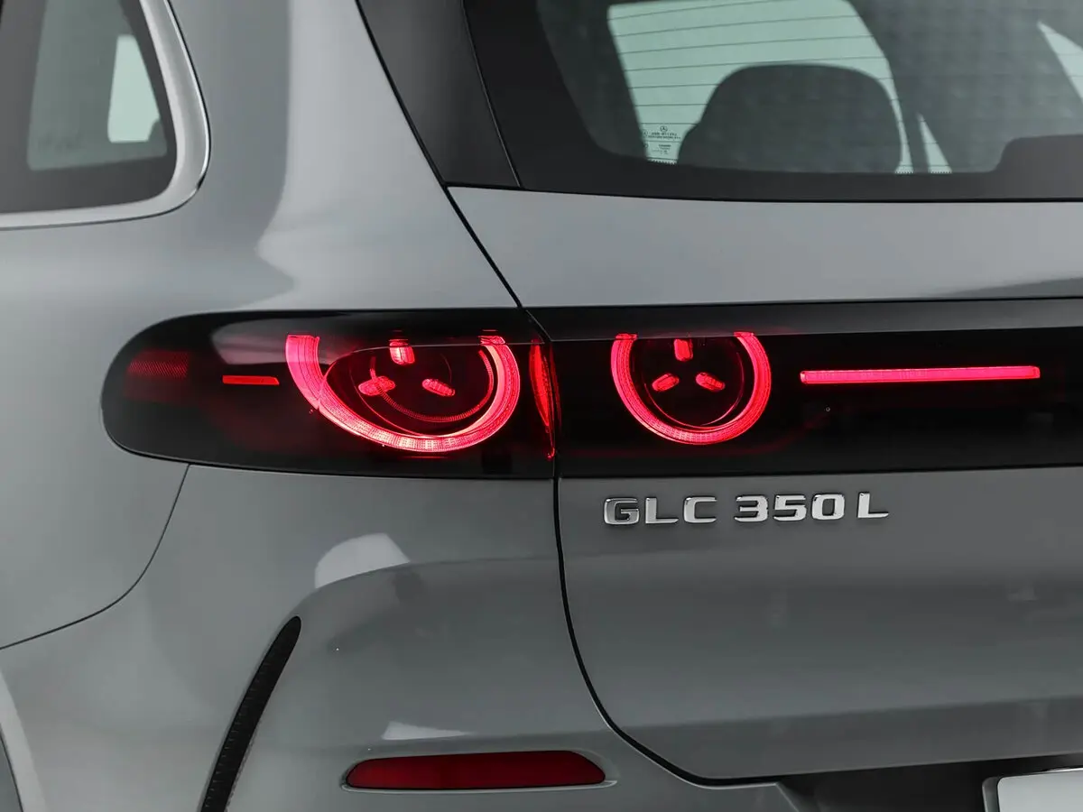 Mercedes-Benz GLC Electric (X540) Внедорожник 5 дв. L — сүрөт 13