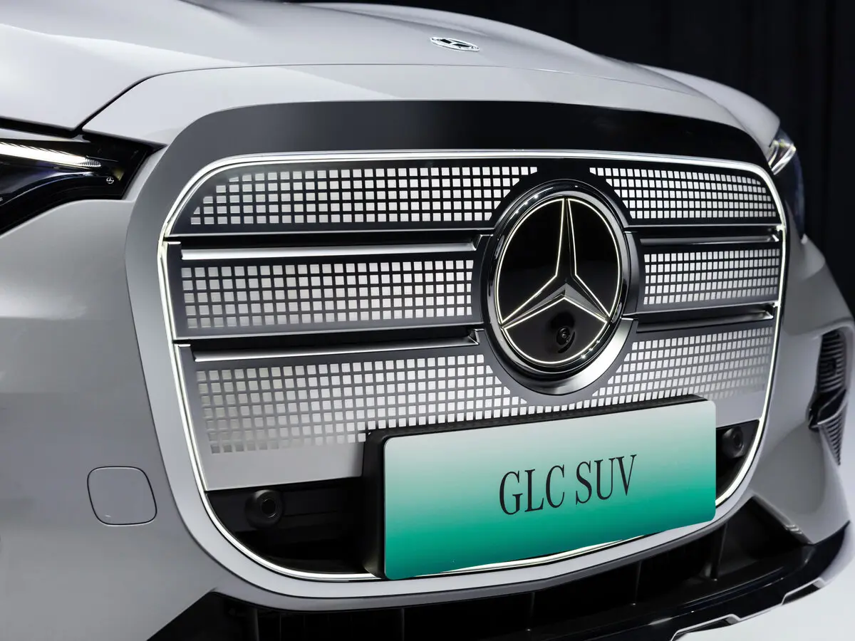 Mercedes-Benz GLC Electric (X540) Внедорожник 5 дв. L — сүрөт 14