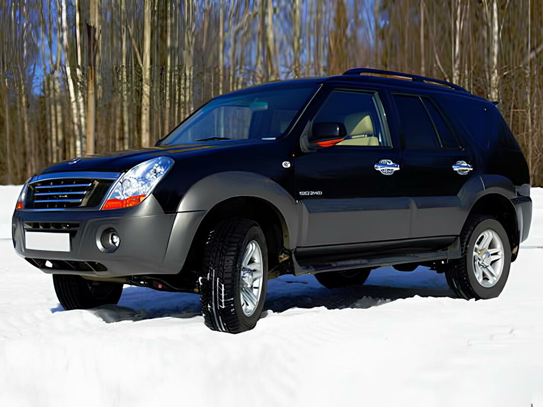 Derways Aurora 2006 – 2008
