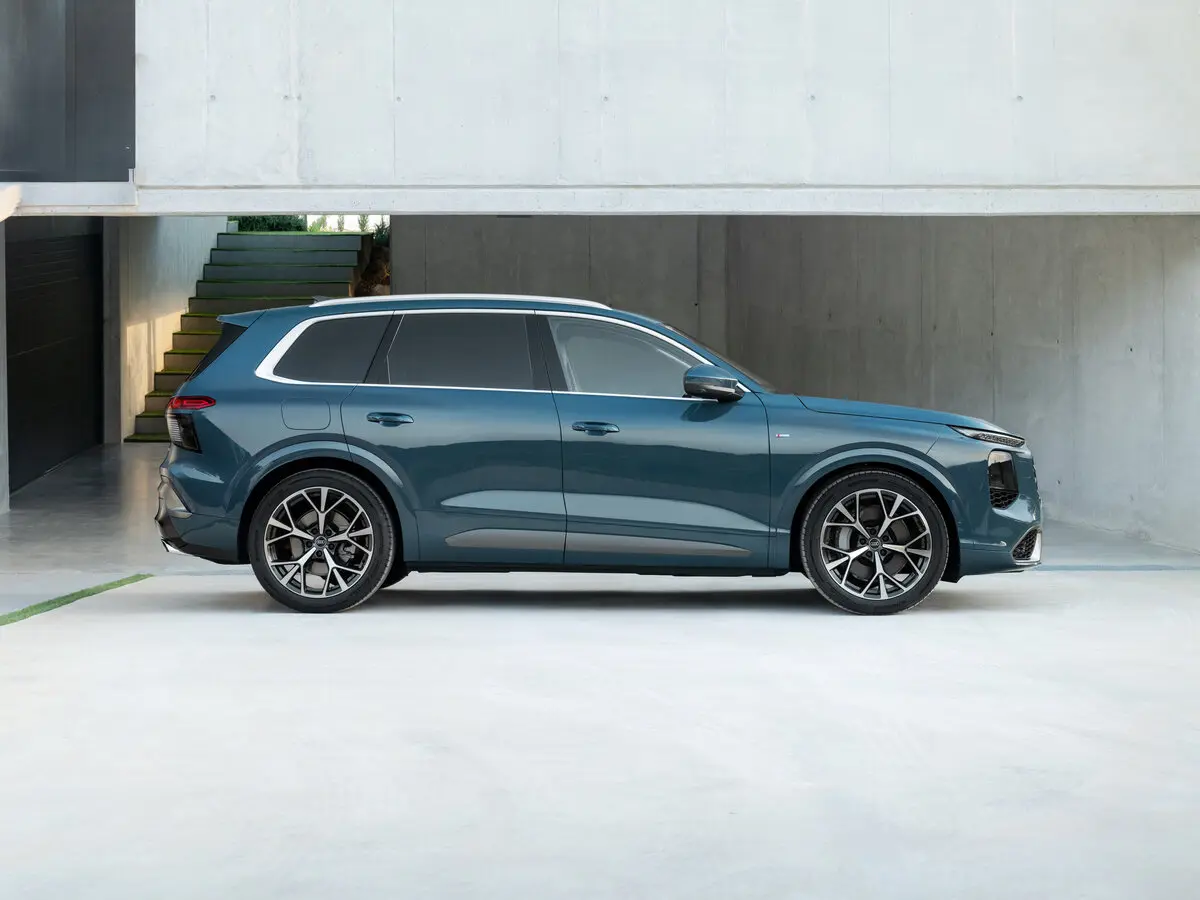 Audi Q7 III (G8) Внедорожник 5 дв. — сүрөт 2