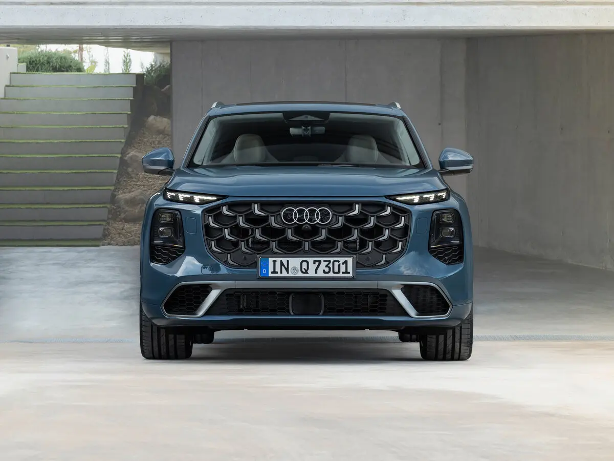 Audi Q7 III (G8) Внедорожник 5 дв. — сүрөт 3
