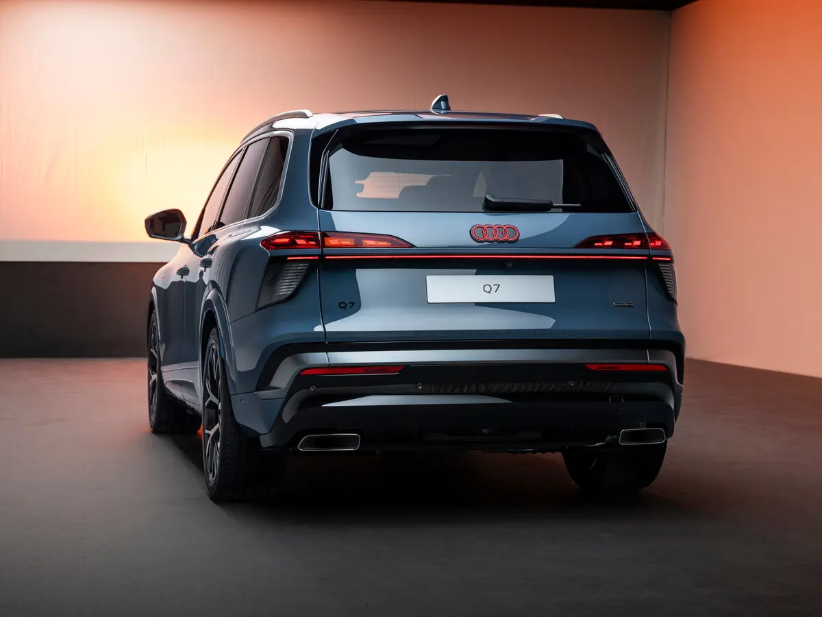 Audi Q7 III (G8) Внедорожник 5 дв. — сүрөт 4