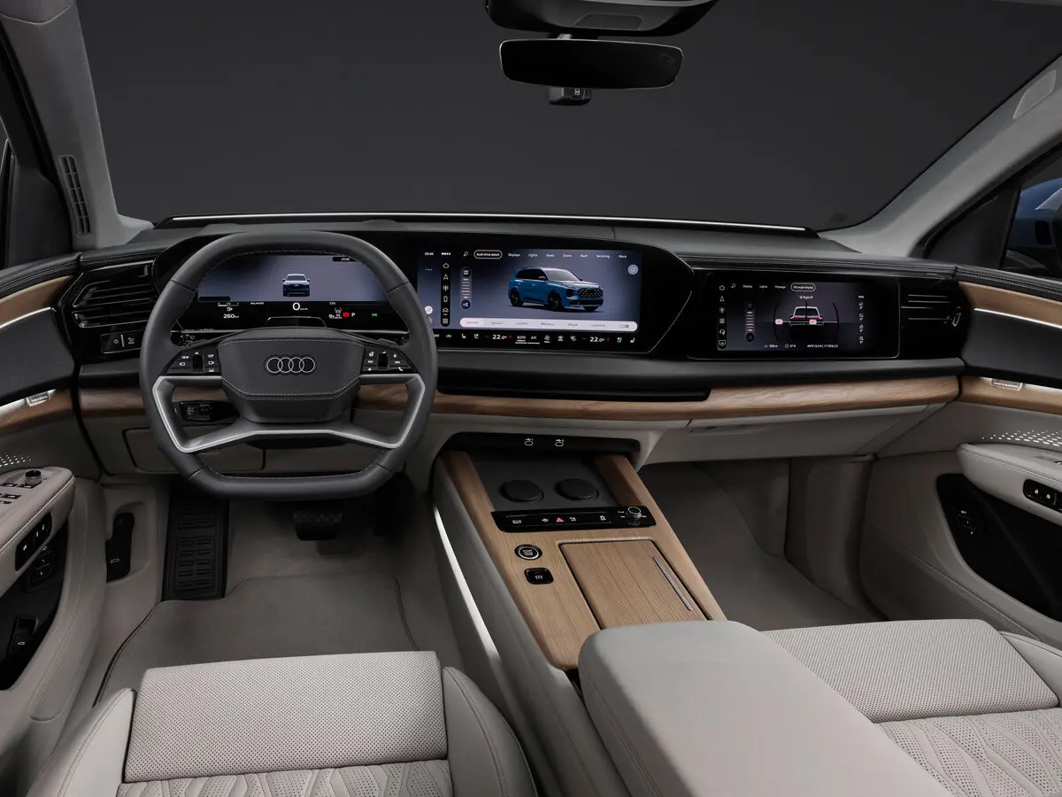 Audi Q7 III (G8) Внедорожник 5 дв. — сүрөт 6