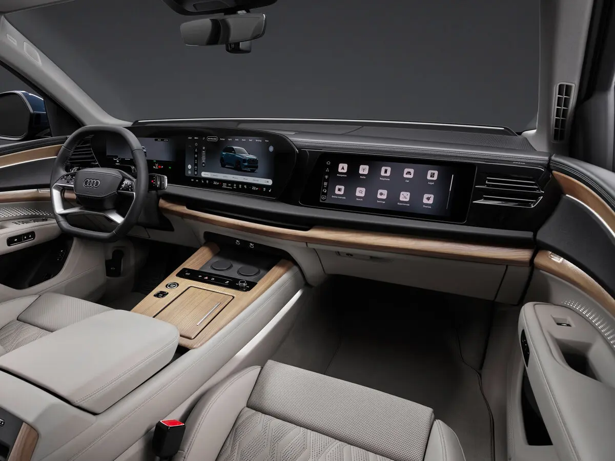 Audi Q7 III (G8) Внедорожник 5 дв. — сүрөт 7
