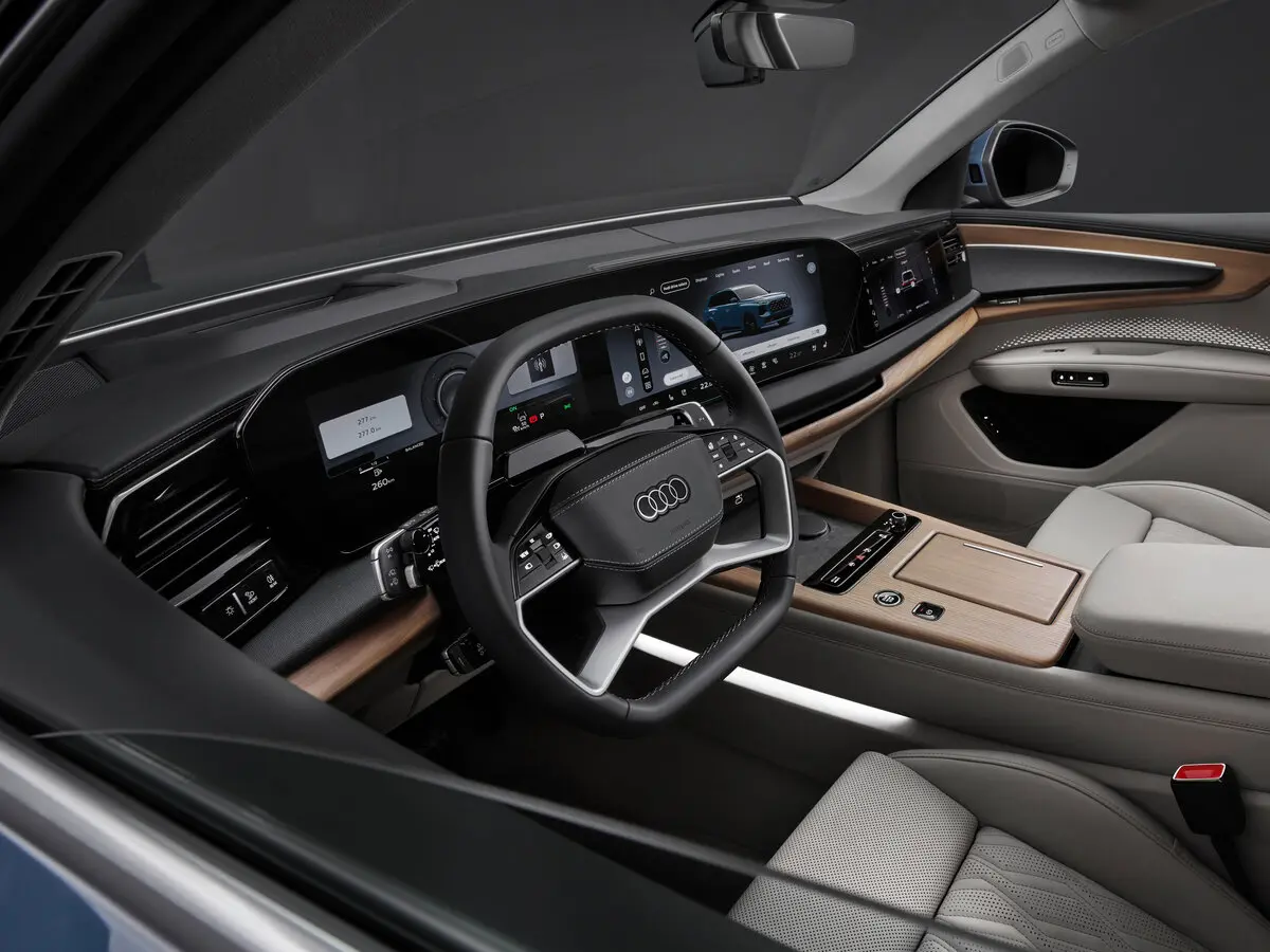 Audi Q7 III (G8) Внедорожник 5 дв. — сүрөт 8