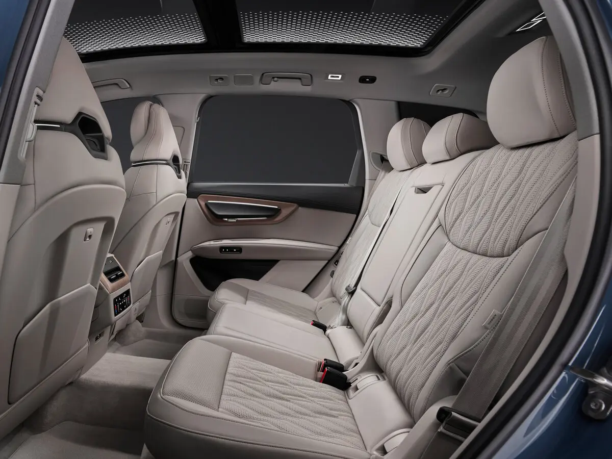 Audi Q7 III (G8) Внедорожник 5 дв. — сүрөт 10