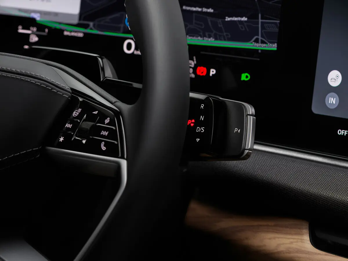 Audi Q7 III (G8) Внедорожник 5 дв. — сүрөт 11