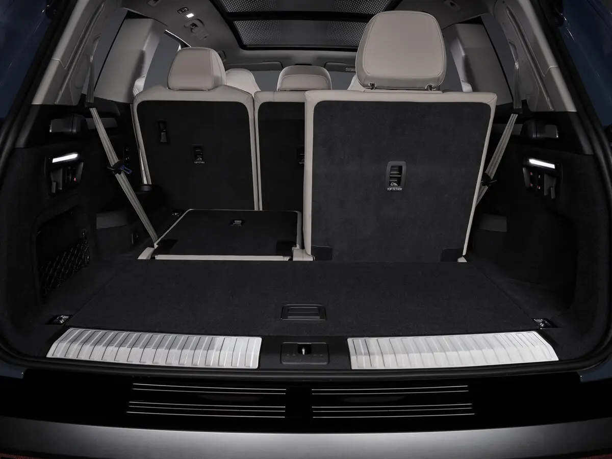 Audi Q7 III (G8) Внедорожник 5 дв. — сүрөт 12