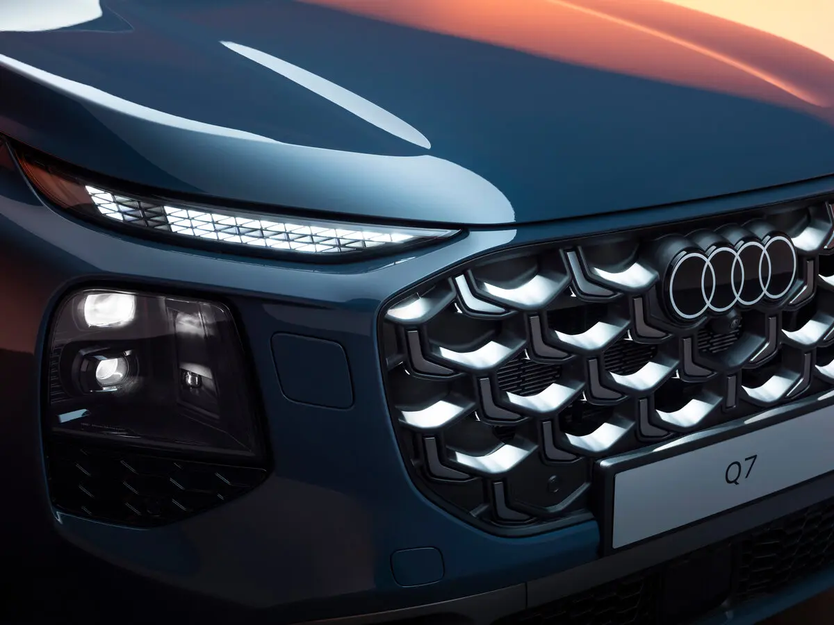 Audi Q7 III (G8) Внедорожник 5 дв. — сүрөт 13