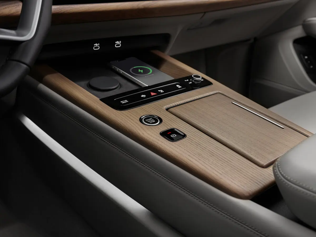 Audi Q7 III (G8) Внедорожник 5 дв. — сүрөт 16