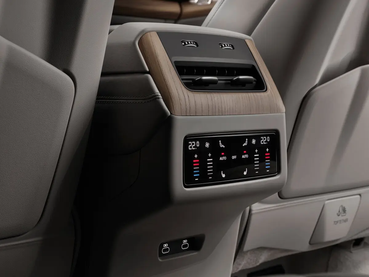 Audi Q7 III (G8) Внедорожник 5 дв. — сүрөт 17
