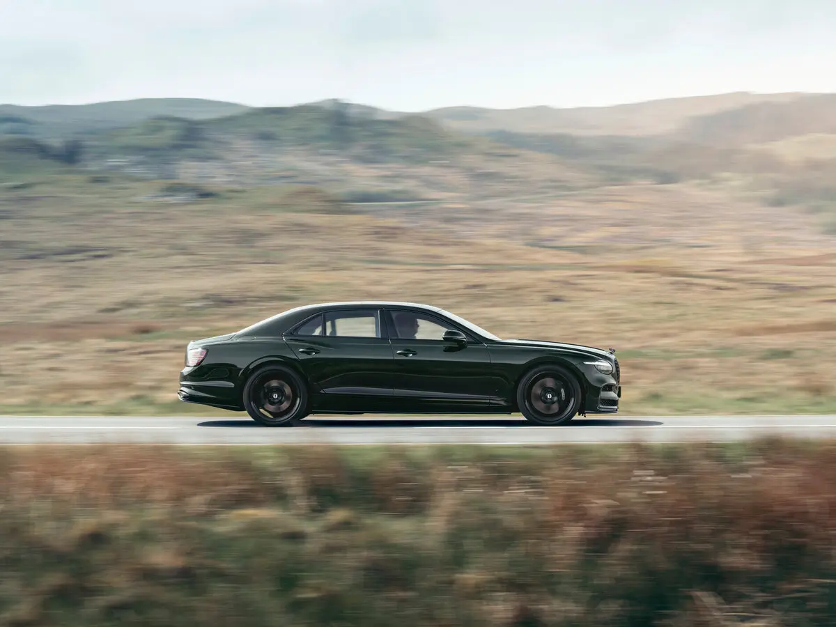 Bentley Flying Spur IV Рестайлинг Седан — сүрөт 2